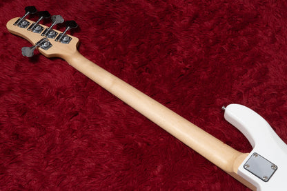 【new】woofy basses / ONE series Hank 5 M White