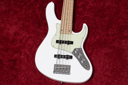 【new】woofy basses / ONE series Hank 5 M White