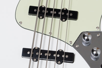 【new】woofy basses / ONE series Hank 5 M White
