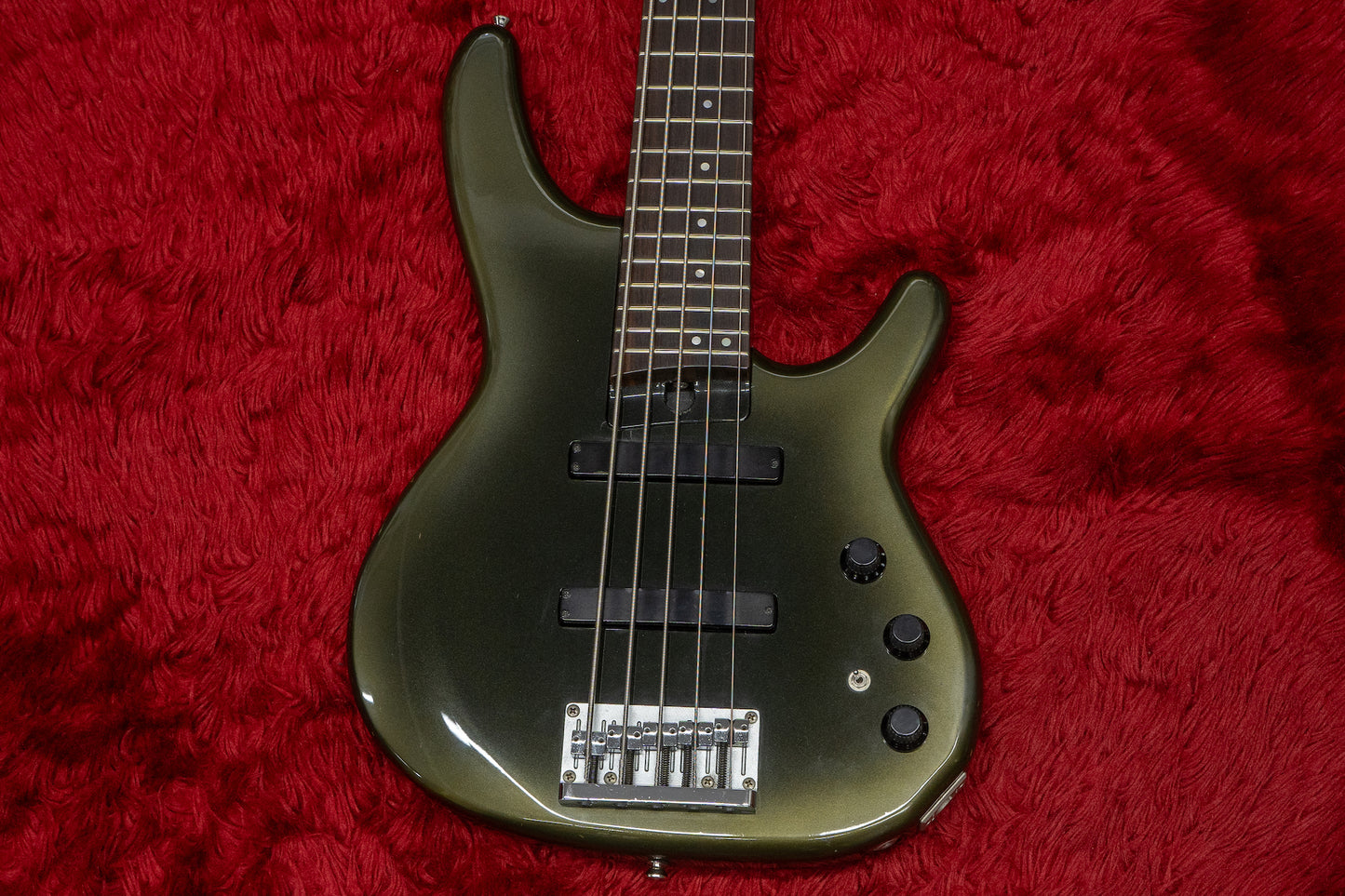 【used】Heartfield / DR-5 4.085kg #K89213【GIB Yokohama】