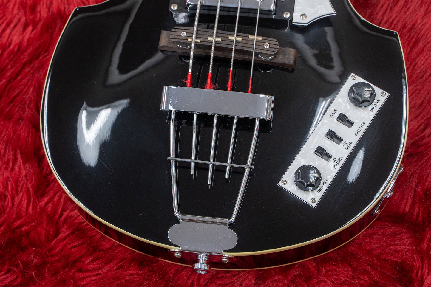 [used] Hofner / IGNITION BASS BLK 2.175kg [Yokohama store]