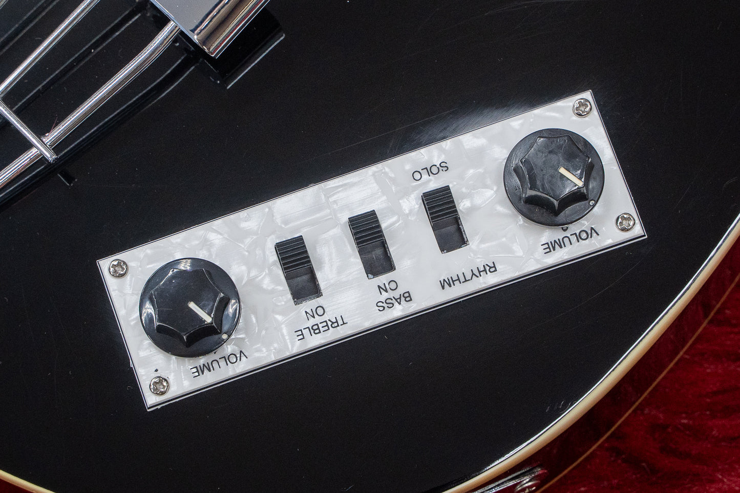 [used] Hofner / IGNITION BASS BLK 2.175kg [Yokohama store]