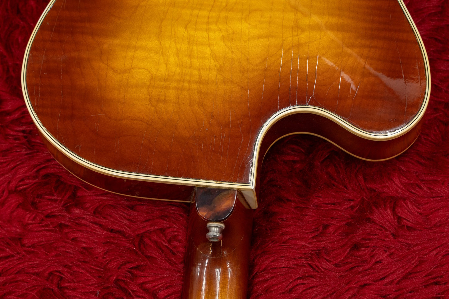 【used】Hofner / Senator Bass 1960s 2.180kg #2377【consignment】【GIB Yokohama】