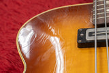 【used】Hofner / Senator Bass 1960s 2.180kg #2377【consignment】【GIB Yokohama】