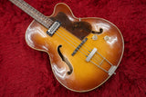 【used】Hofner / Senator Bass 1960s 2.180kg #2377【consignment】【GIB Yokohama】