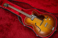 【used】Hofner / Senator Bass 1960s 2.180kg #2377【consignment】【GIB Yokohama】