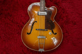 【used】Hofner / Senator Bass 1960s 2.180kg #2377【consignment】【GIB Yokohama】