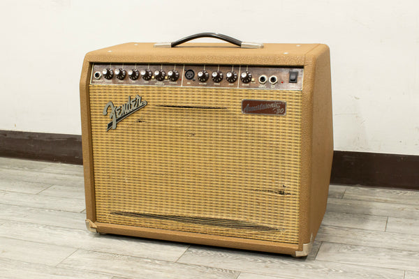 【중고】Fender / Acoustasonic30【Guitar Shop TONIQ 横浜】