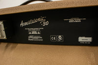 【used】Fender / Acoustasonic30【Guitar Shop TONIQ 横浜】