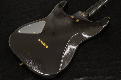 【new】Deviser / ROSETTA VESSEL・HH Coffee-CTM FBK #433 2.74kg【Guitar Shop TONIQ横浜】
