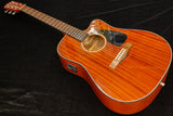 【중고】Fender / CD-60CE All Mahogany #OI15038523 2.05kg【기타샵 TONIQ横浜】