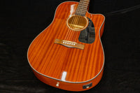 【used】Fender / CD-60CE All Mahogany #OI15038523 2.05kg【Guitar Shop TONIQ横浜】