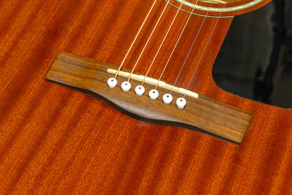 【used】Fender / CD-60CE All Mahogany #OI15038523 2.05kg【Guitar Shop TONIQ横浜】