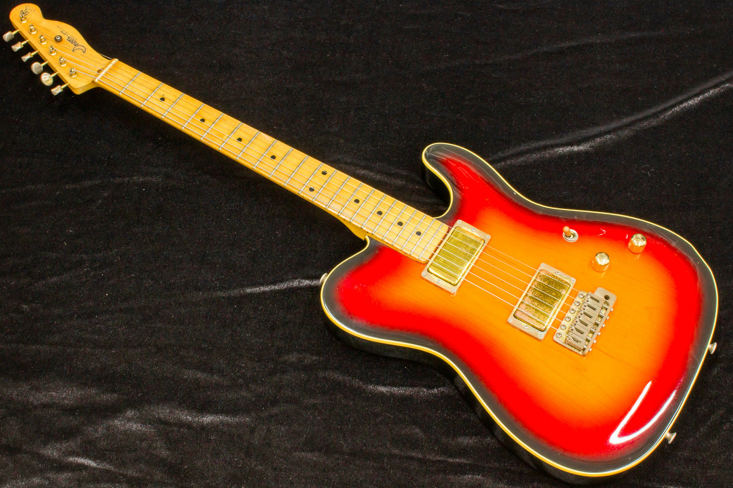 【중고】Moon / AT-TERRY 스페셜 WT 4.14kg【Guitar Shop TONIQ横浜】