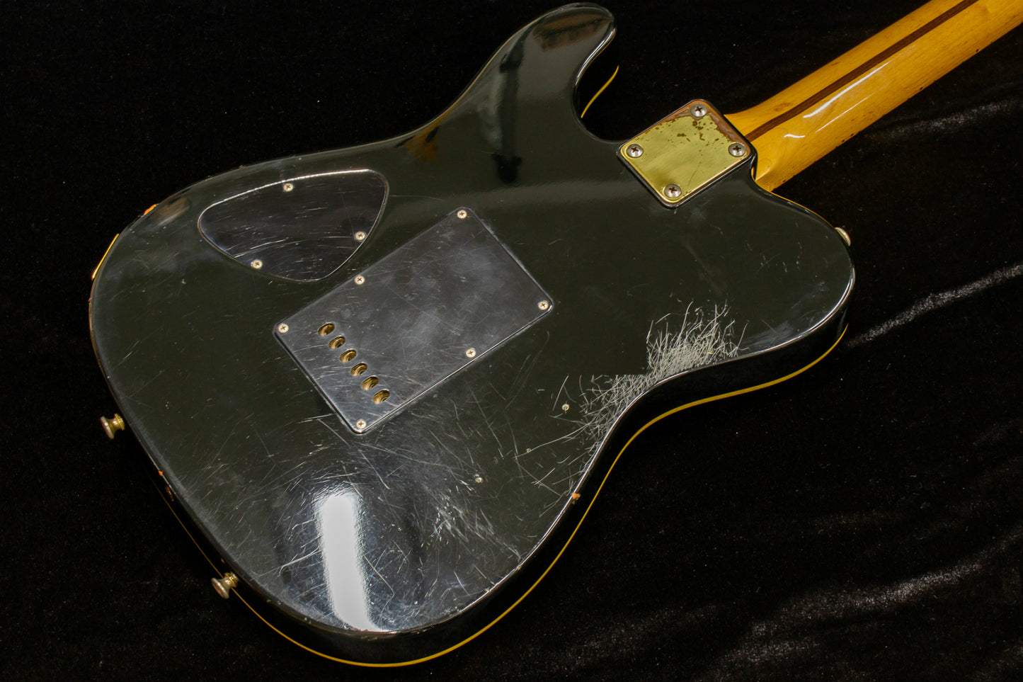 【중고】Moon / AT-TERRY 스페셜 WT 4.14kg【Guitar Shop TONIQ横浜】