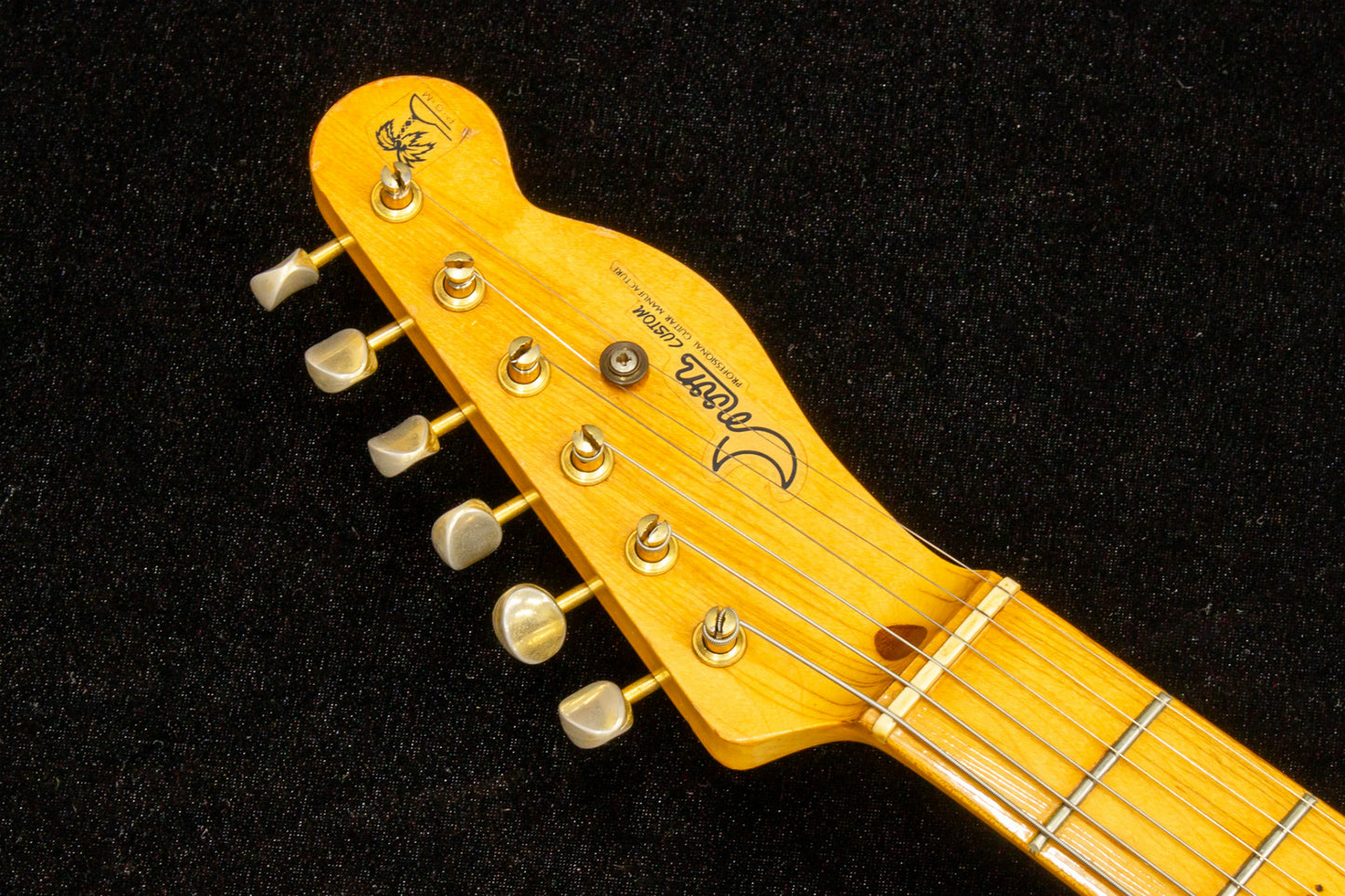 【중고】Moon / AT-TERRY 스페셜 WT 4.14kg【Guitar Shop TONIQ横浜】
