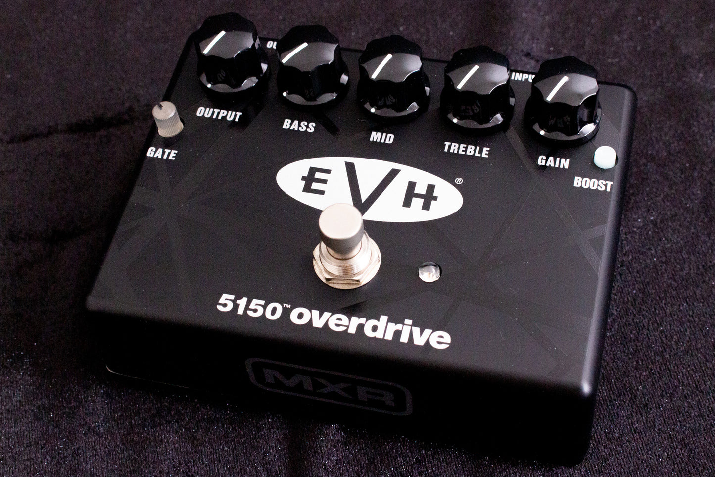 【used】MXR / EVH5150 Overdrive【TONIQ横浜】