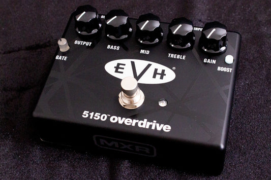 【used】MXR / EVH5150 Overdrive【TONIQ横浜】
