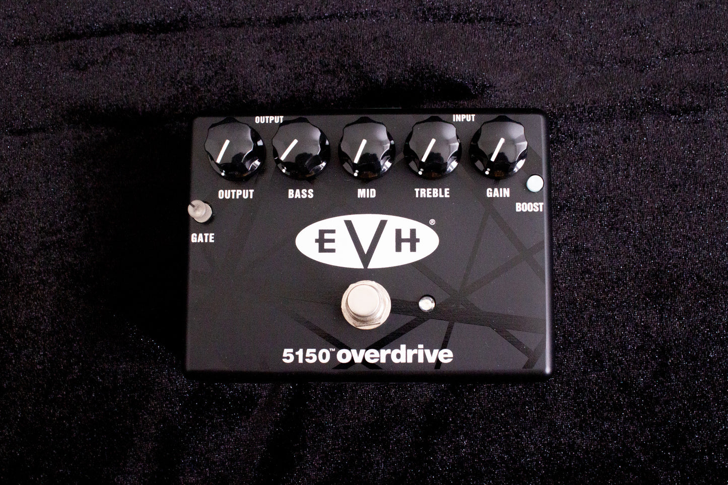 【used】MXR / EVH5150 Overdrive【TONIQ横浜】