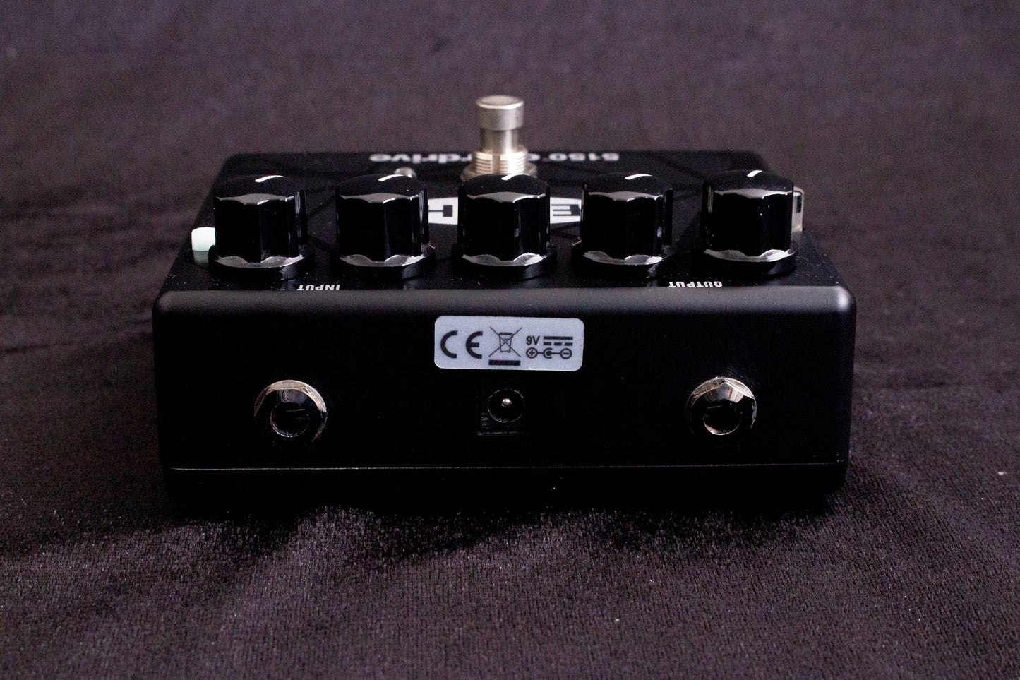 【used】MXR / EVH5150 Overdrive【TONIQ横浜】
