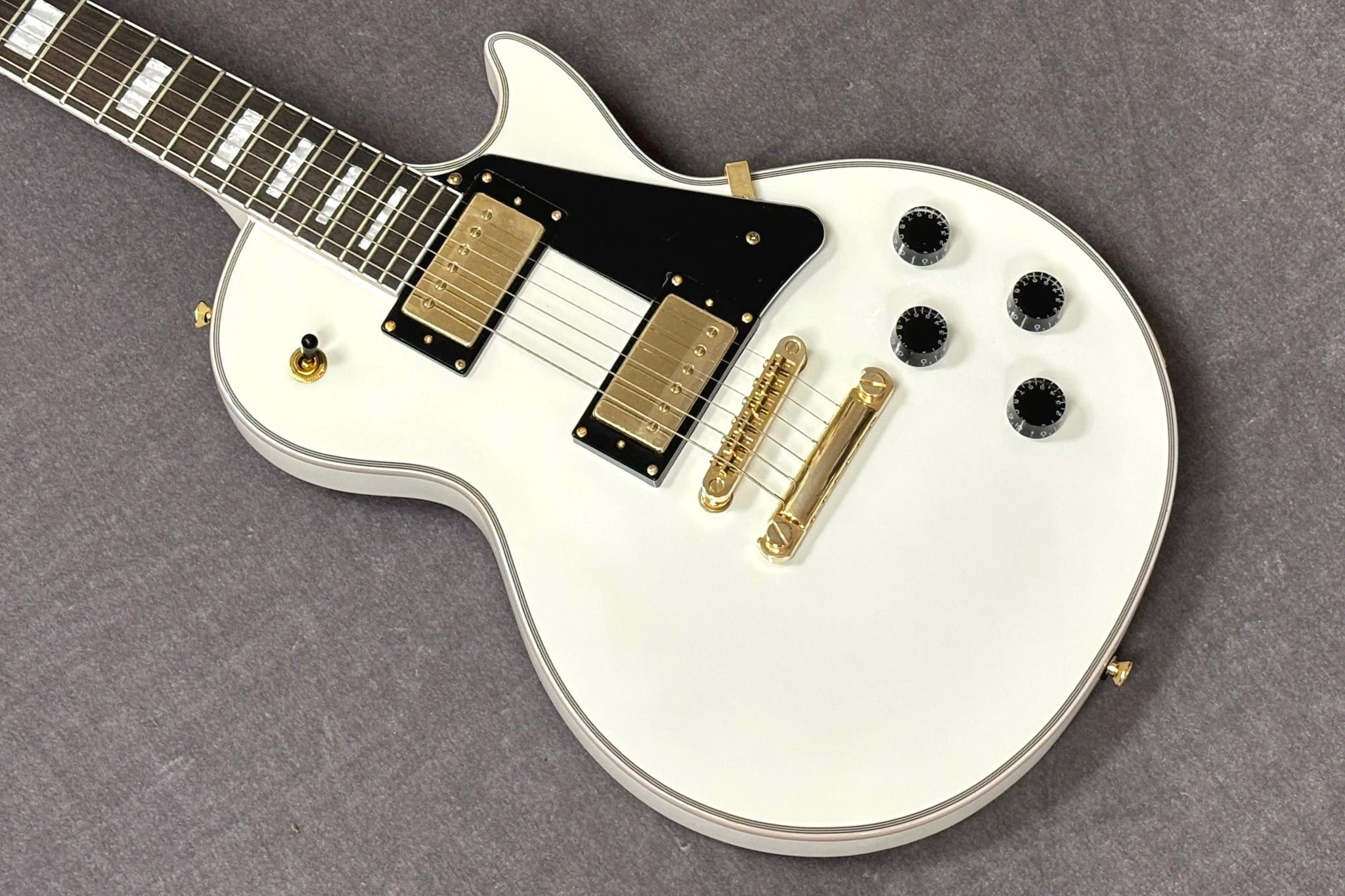 new】Bacchus / DUKE-CTM WH 【GIB Hyogo】 – Bass Shop Geek IN Box