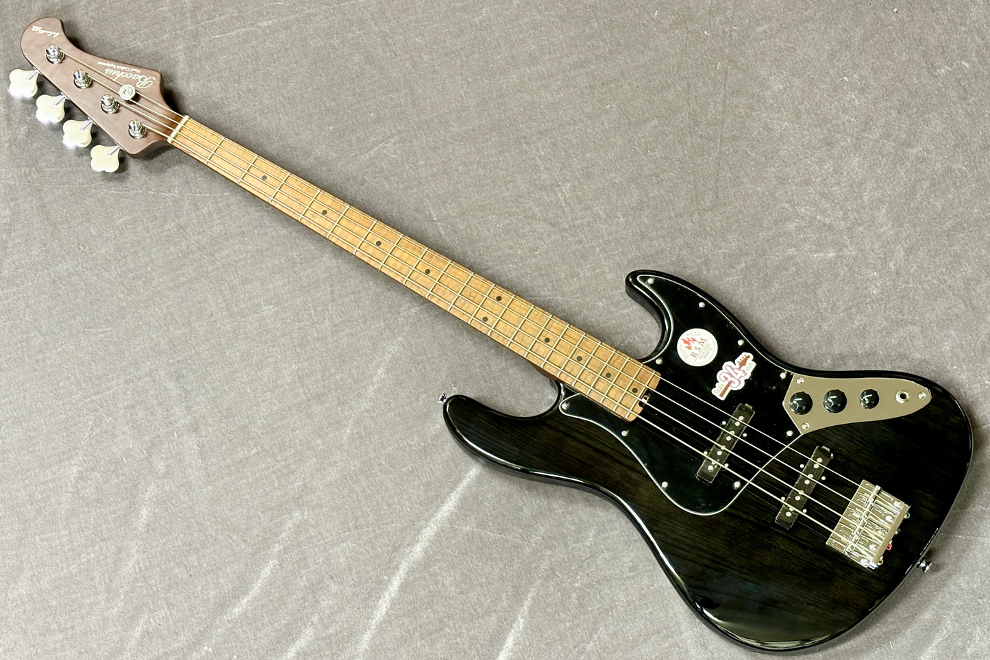 【new】Bacchus / WL4-ASH/RSM STN【Hyogo Store】