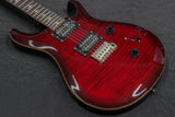 【신품】PRS(Paul Reed Smith) / SE Custom24 Fire Red Burst #F016954 3.36kg【Guitar Shop TONIQ横浜】