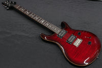 【신품】PRS(Paul Reed Smith) / SE Custom24 Fire Red Burst #F016954 3.36kg【Guitar Shop TONIQ横浜】