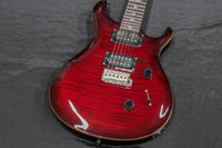 【신품】PRS(Paul Reed Smith) / SE Custom24 Fire Red Burst #F016954 3.36kg【Guitar Shop TONIQ横浜】