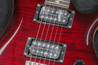 【new】PRS(Paul Reed Smith) / SE Custom24 Fire Red Burst #F016954 3.36kg【Guitar Shop TONIQ横浜】