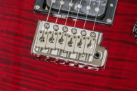 【new】PRS(Paul Reed Smith) / SE Custom24 Fire Red Burst #F016954 3.36kg【Guitar Shop TONIQ横浜】