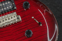 【new】PRS(Paul Reed Smith) / SE Custom24 Fire Red Burst #F016954 3.36kg【Guitar Shop TONIQ横浜】