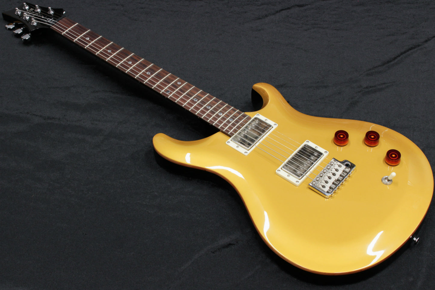 [new] PRS(Paul Reed Smith) / SE DGT Moons GoldTop #F027726 3.36kg [TONIQ]