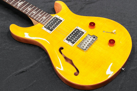 [new] PRS(Paul Reed Smith) / SE Custom 22 Semi-Hollow Santana Yellow  #CTI F010247 3.21kg [TONIQ]