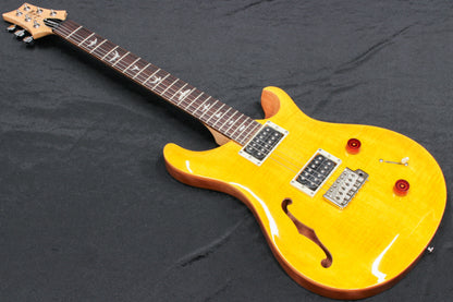 [new] PRS(Paul Reed Smith) / SE Custom 22 Semi-Hollow Santana Yellow  #CTI F010247 3.21kg [TONIQ]