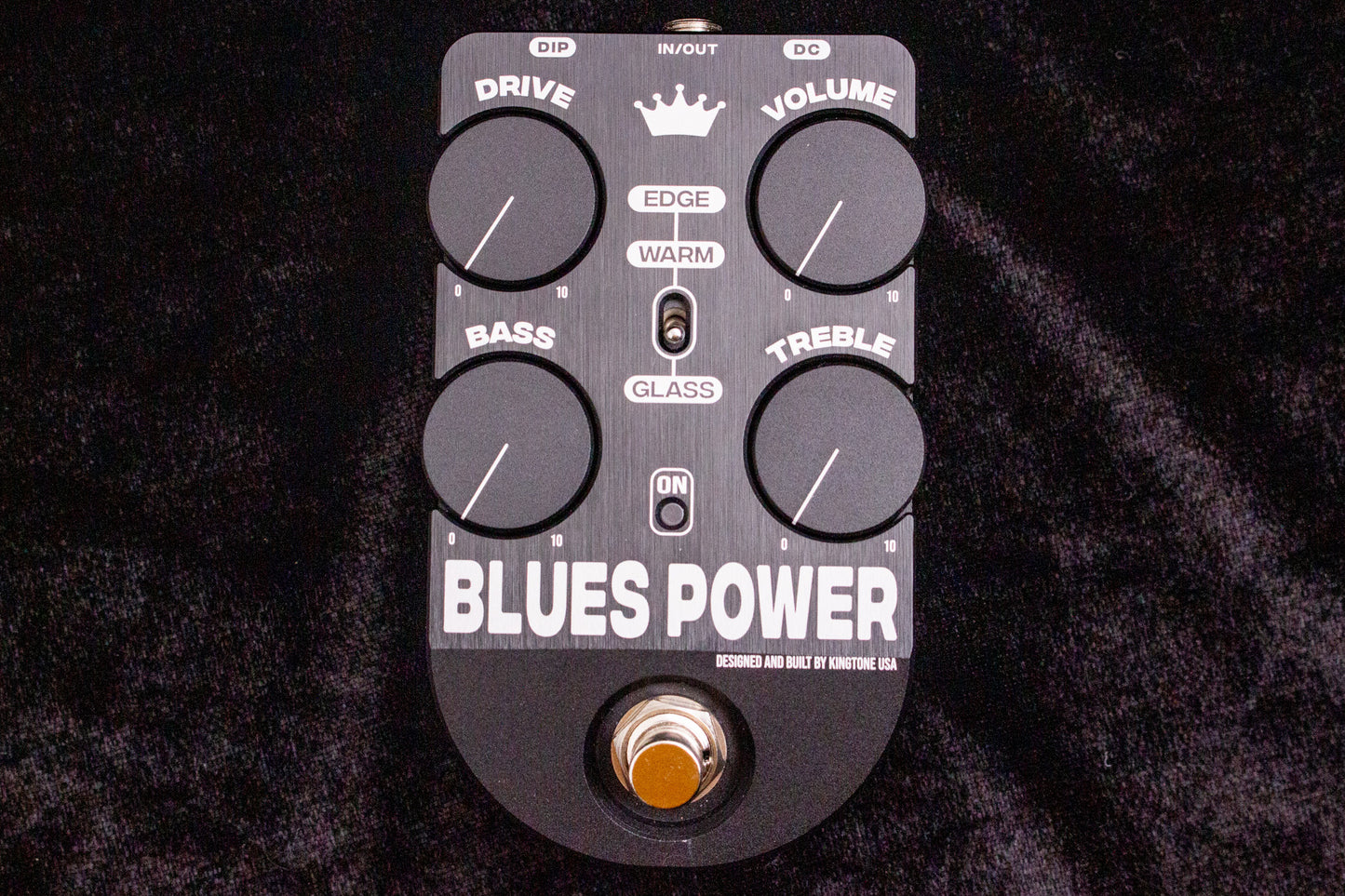 【used】King Tone / Blues Power V2【TONIQ横浜】