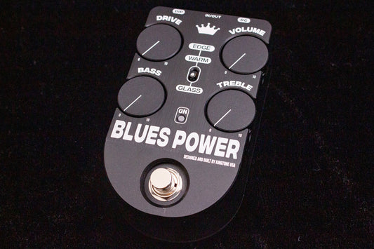 【used】King Tone / Blues Power V2【TONIQ横浜】