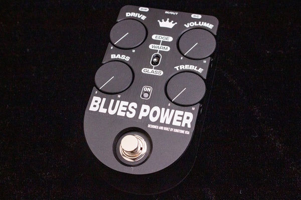 【used】King Tone / Blues Power V2【TONIQ横浜】