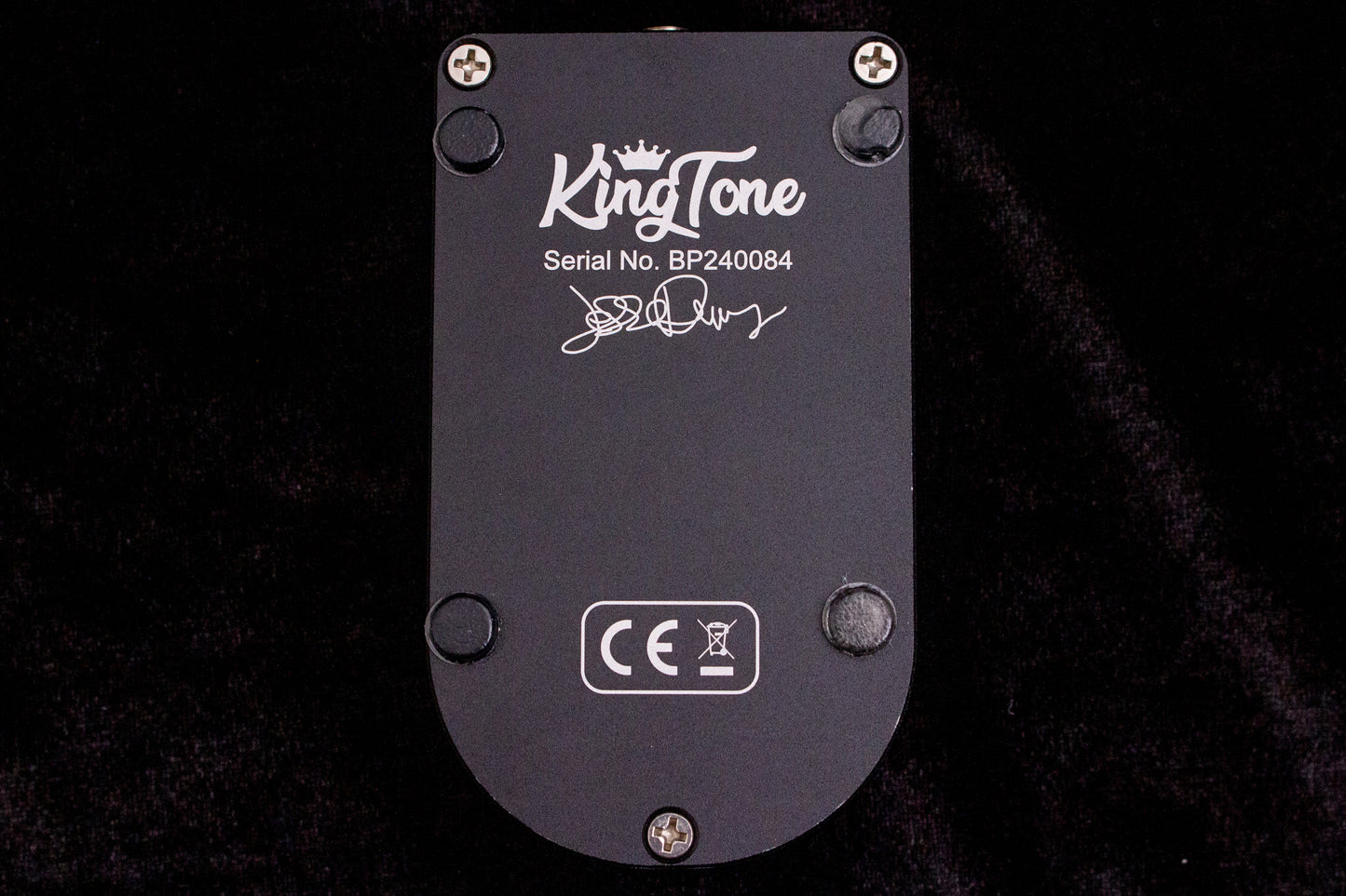 【used】King Tone / Blues Power V2【TONIQ横浜】