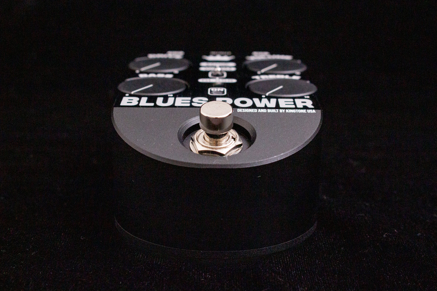 【used】King Tone / Blues Power V2【TONIQ横浜】