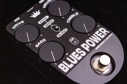 【used】King Tone / Blues Power V2【TONIQ横浜】