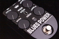 【used】King Tone / Blues Power V2【TONIQ横浜】
