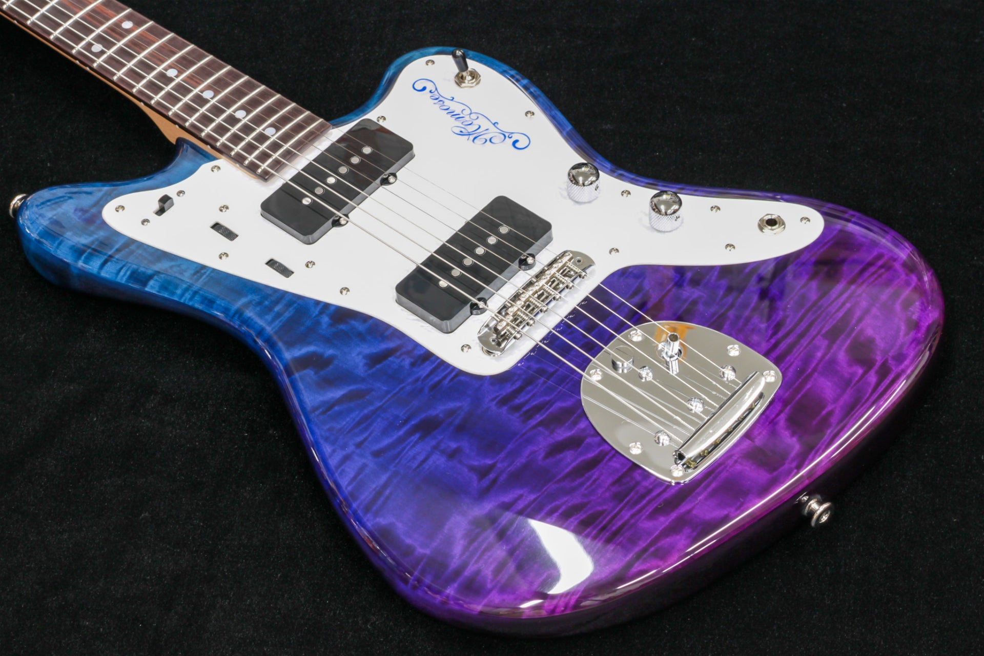 Music Force-Fender MBS,Gibson,PRS,Suhr,James Tyler,Don Grosh