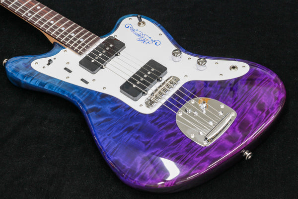 【new】Momose / MJM-TOCHI WSE’23/NJ 3BL-GLD #17580 3.81kg【Guitar Shop TONIQ横浜】