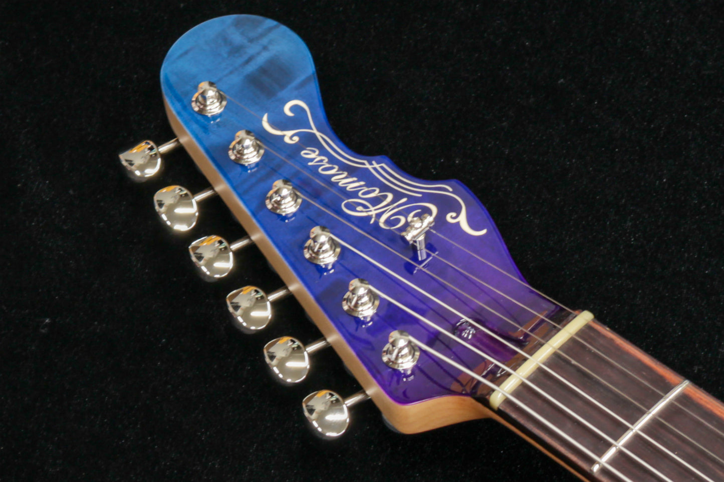【new】Momose / MJM-TOCHI WSE’23/NJ 3BL-GLD #17580 3.81kg【Guitar Shop TONIQ横浜】