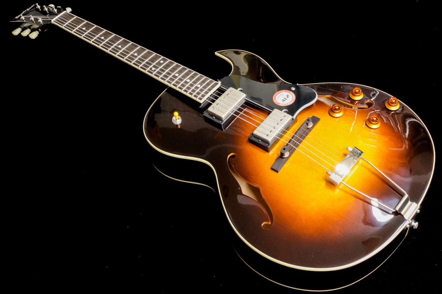 【outlet】Seventy Seven / HAWK-STD/DEEP-JT SB #SS23252 3.21kg【Guitar Shop TONIQ横浜】