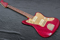 【중고】Fender Japan / JM-JM J Mascis Signature Purple Sparkle MADE IN JAPAN #T074454 3.7kg【委託품】【Guitar Shop TONIQ横浜】