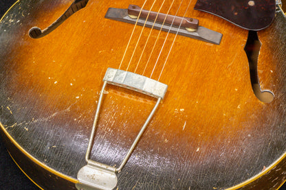【used】Gibson / L-48 50’s #5628 26 2.00kg【委託品】【Guitar Shop TONIQ横浜】