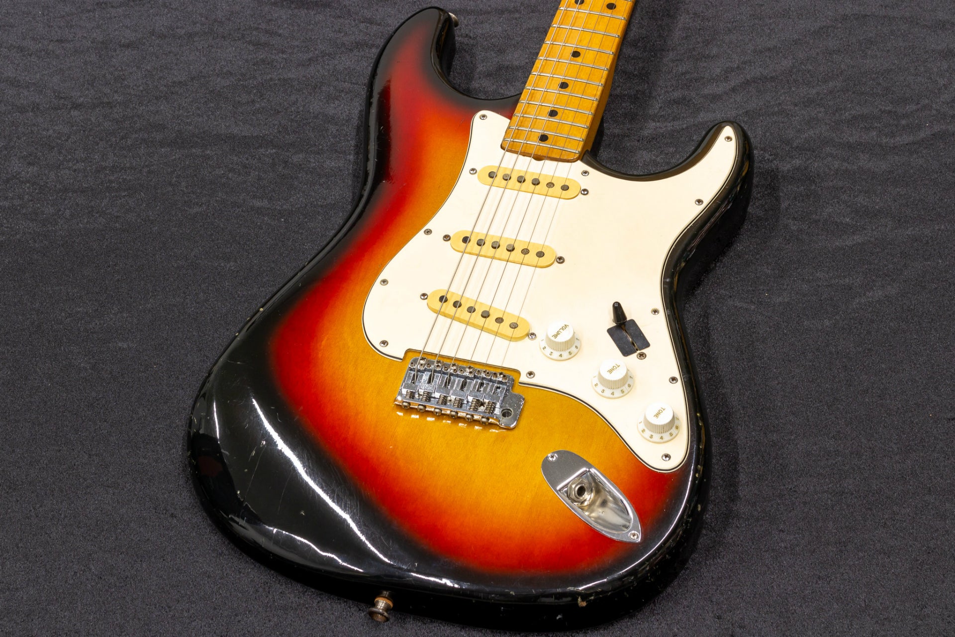 ギター Fresher STRAIGHTER FS-331 used】Fresher / Straighter FS-331 3.42kg【Guitar Shop TONIQ横浜