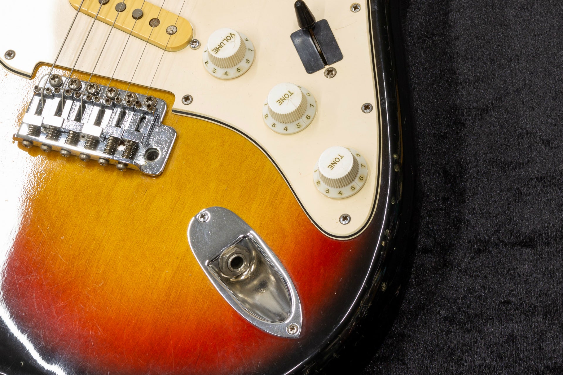 used】Fresher / Straighter FS-331 3.42kg【Guitar Shop TONIQ横浜